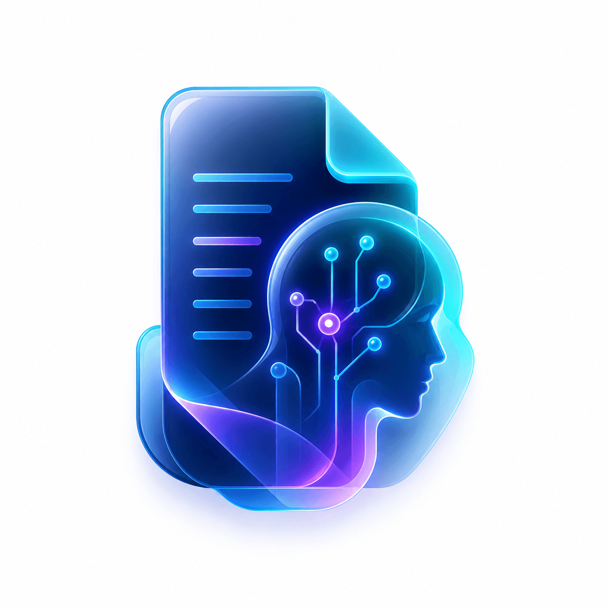 DocuMind AI Logo